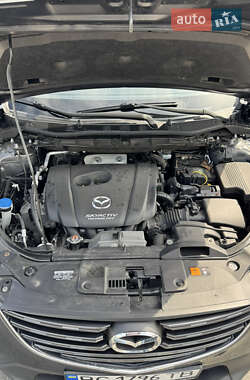 Позашляховик / Кросовер Mazda CX-5 2016 в Львові