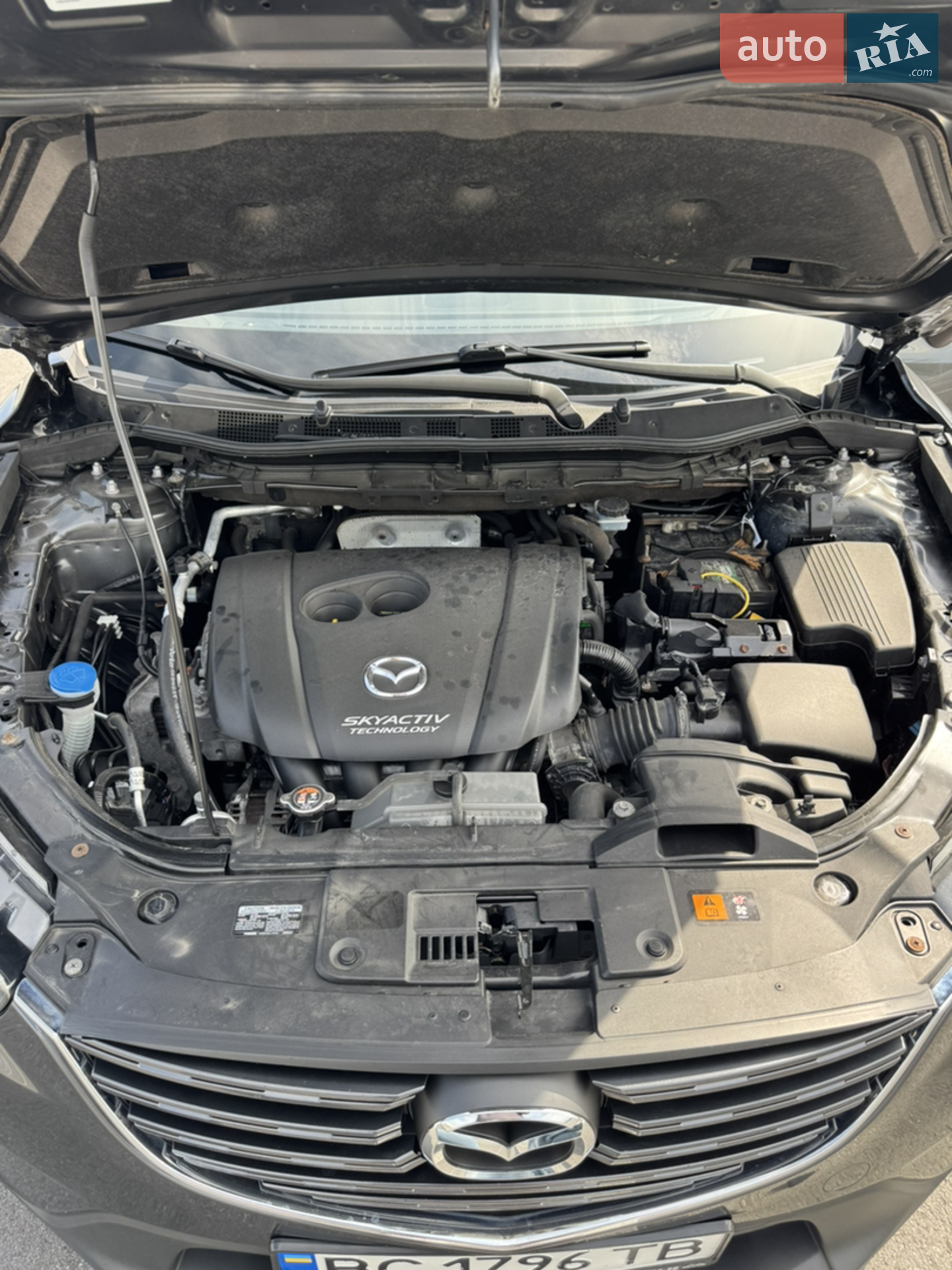 2016 Mazda CX-5 - мініатюра 30