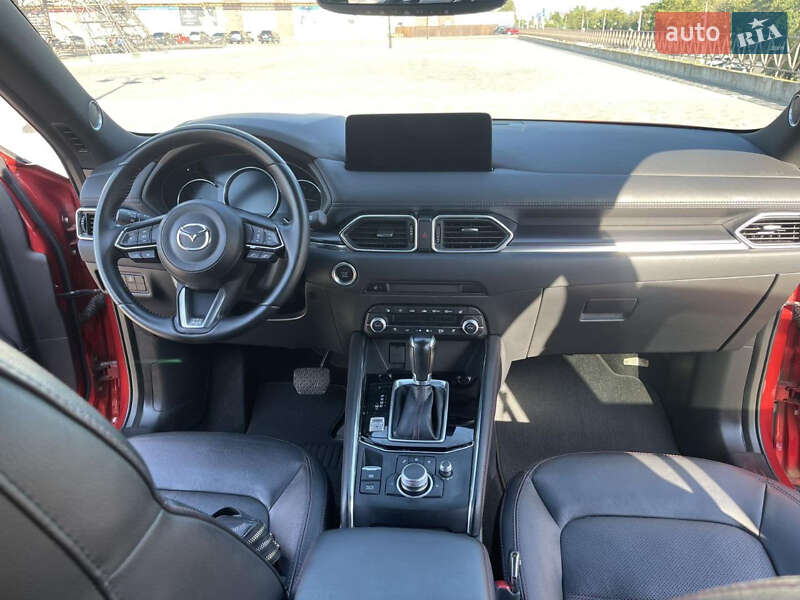 Внедорожник / Кроссовер Mazda CX-5 2022 в Харькове