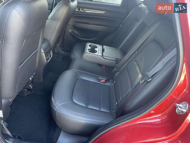 Внедорожник / Кроссовер Mazda CX-5 2022 в Харькове