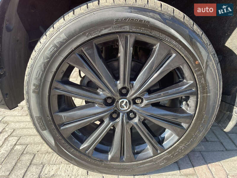 Внедорожник / Кроссовер Mazda CX-5 2022 в Харькове