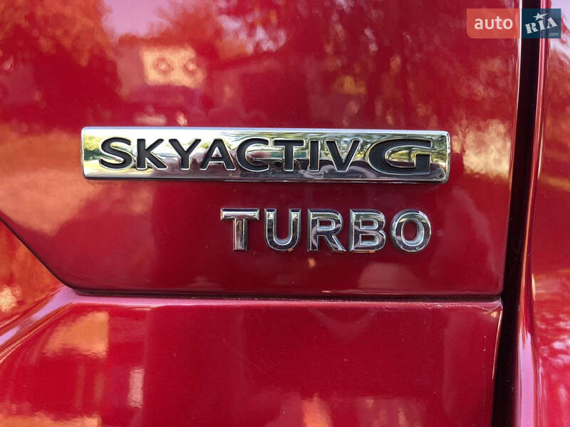 Внедорожник / Кроссовер Mazda CX-5 2022 в Харькове