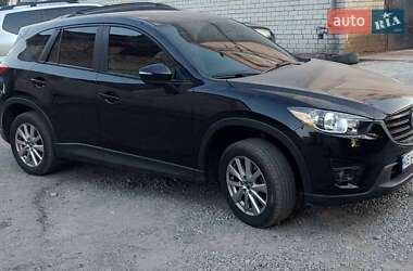 Позашляховик / Кросовер Mazda CX-5 2015 в 