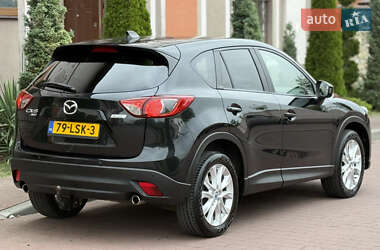 Внедорожник / Кроссовер Mazda CX-5 2012 в 