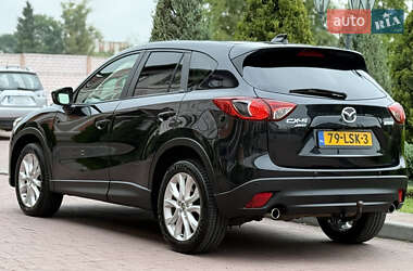 Внедорожник / Кроссовер Mazda CX-5 2012 в 