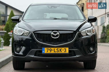 Внедорожник / Кроссовер Mazda CX-5 2012 в 