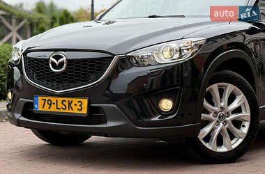 Внедорожник / Кроссовер Mazda CX-5 2012 в 
