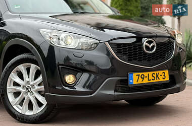 Внедорожник / Кроссовер Mazda CX-5 2012 в 
