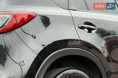 Внедорожник / Кроссовер Mazda CX-5 2012 в 