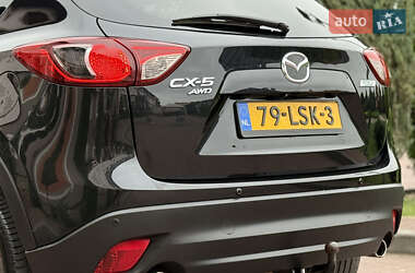 Внедорожник / Кроссовер Mazda CX-5 2012 в 