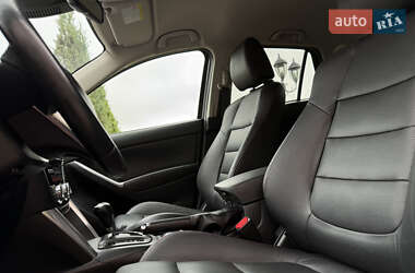 Внедорожник / Кроссовер Mazda CX-5 2012 в 