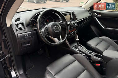 Внедорожник / Кроссовер Mazda CX-5 2012 в 