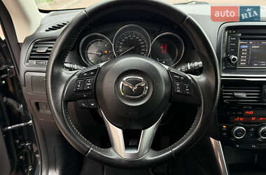 Внедорожник / Кроссовер Mazda CX-5 2012 в 