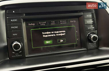 Внедорожник / Кроссовер Mazda CX-5 2012 в 