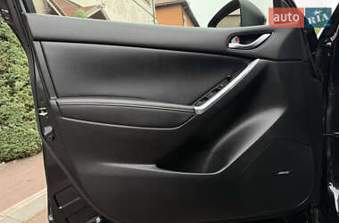 Внедорожник / Кроссовер Mazda CX-5 2012 в 