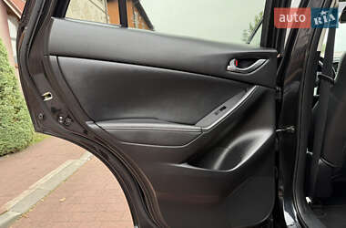 Внедорожник / Кроссовер Mazda CX-5 2012 в 