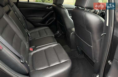 Внедорожник / Кроссовер Mazda CX-5 2012 в 
