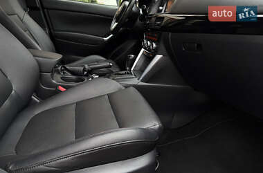 Внедорожник / Кроссовер Mazda CX-5 2012 в 