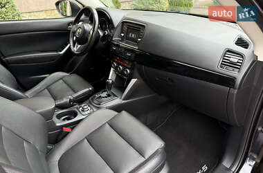 Внедорожник / Кроссовер Mazda CX-5 2012 в 