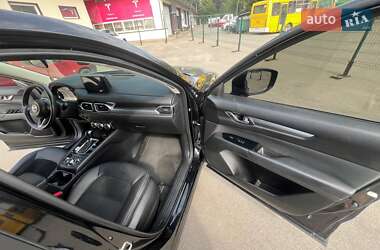 Внедорожник / Кроссовер Mazda CX-5 2018 в 