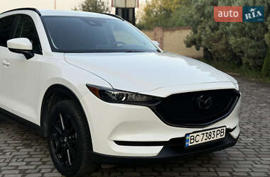 Внедорожник / Кроссовер Mazda CX-5 2018 в 