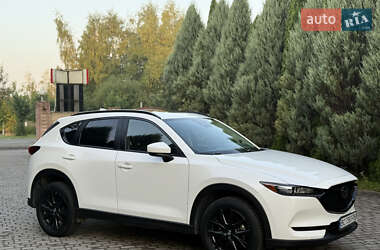 Внедорожник / Кроссовер Mazda CX-5 2018 в 