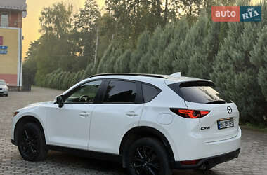 Внедорожник / Кроссовер Mazda CX-5 2018 в 