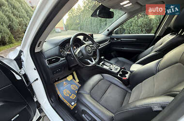Внедорожник / Кроссовер Mazda CX-5 2018 в 
