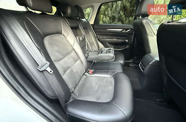 Внедорожник / Кроссовер Mazda CX-5 2018 в 