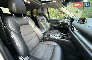 Внедорожник / Кроссовер Mazda CX-5 2018 в 