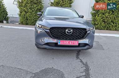 Внедорожник / Кроссовер Mazda CX-5 2022 в 