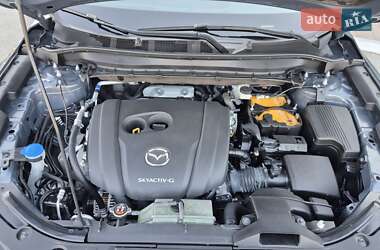 Внедорожник / Кроссовер Mazda CX-5 2022 в 