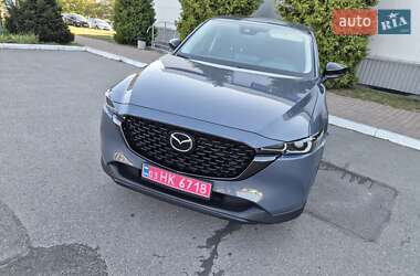 Внедорожник / Кроссовер Mazda CX-5 2022 в 