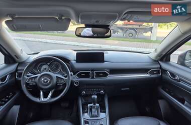 Внедорожник / Кроссовер Mazda CX-5 2022 в 