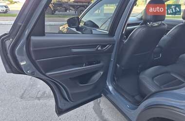Внедорожник / Кроссовер Mazda CX-5 2022 в 