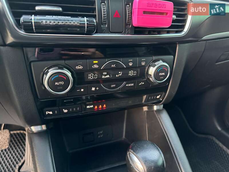 Внедорожник / Кроссовер Mazda CX-5 2016 в Каменском