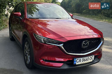 Позашляховик / Кросовер Mazda CX-5 2019 в Черкасах