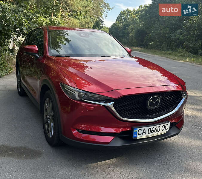 Mazda CX-5 2019