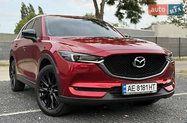 Позашляховик / Кросовер Mazda CX-5 2020 в 