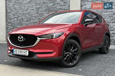 Позашляховик / Кросовер Mazda CX-5 2020 в 