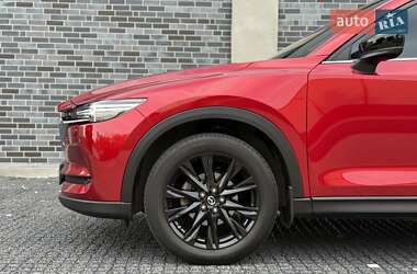 Позашляховик / Кросовер Mazda CX-5 2020 в 