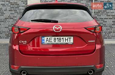 Позашляховик / Кросовер Mazda CX-5 2020 в 