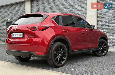 Позашляховик / Кросовер Mazda CX-5 2020 в 