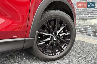 Позашляховик / Кросовер Mazda CX-5 2020 в 