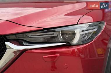 Позашляховик / Кросовер Mazda CX-5 2020 в 
