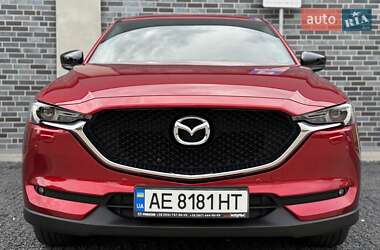 Позашляховик / Кросовер Mazda CX-5 2020 в 