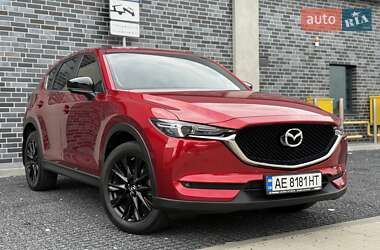 Позашляховик / Кросовер Mazda CX-5 2020 в 