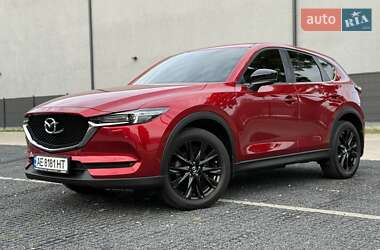 Позашляховик / Кросовер Mazda CX-5 2020 в 
