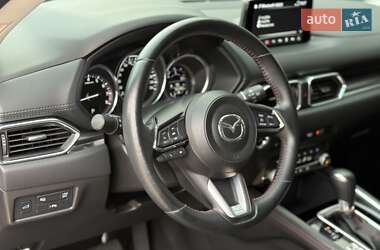 Позашляховик / Кросовер Mazda CX-5 2020 в 
