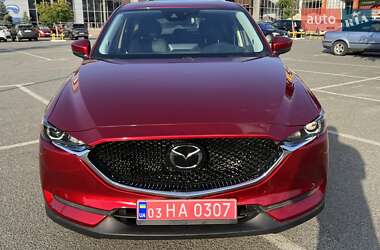 Позашляховик / Кросовер Mazda CX-5 2021 в Києві